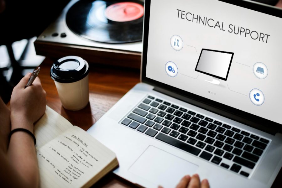 soporte informatico remoto - sosmatic