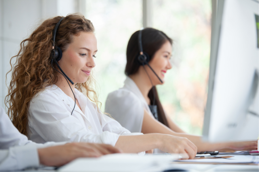soporte tecnico contact center - sosmatic
