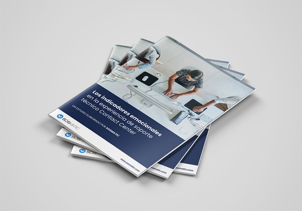 soporte tecnico contact center - sosmatic