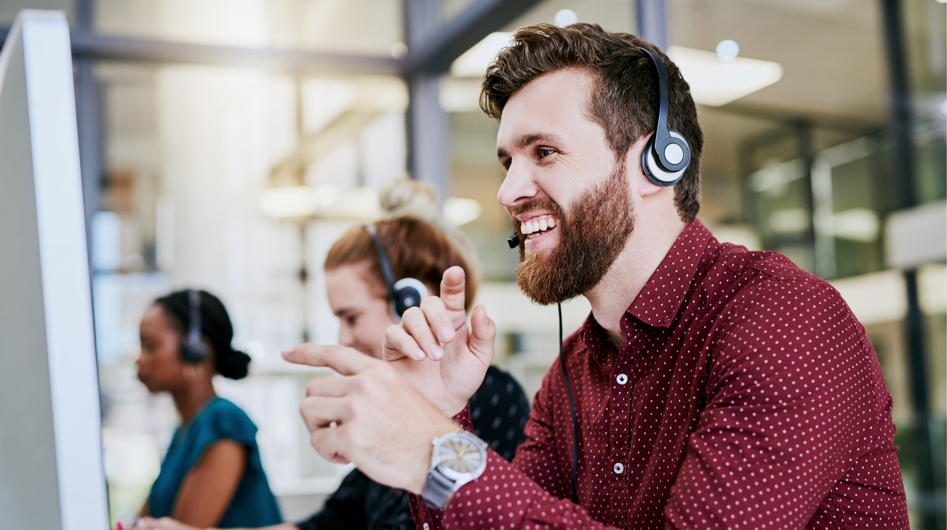 Tendencias y evolución de atención al cliente y los contact center en 2025