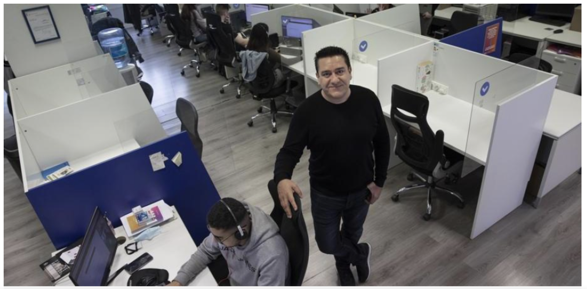 Sosmatic: Aliados Inofrmáticos