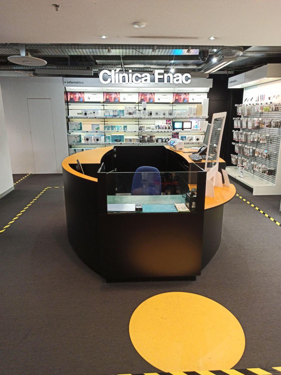 Acuerdo para gestionar los puntos de asistencia clínica de FNAC en España