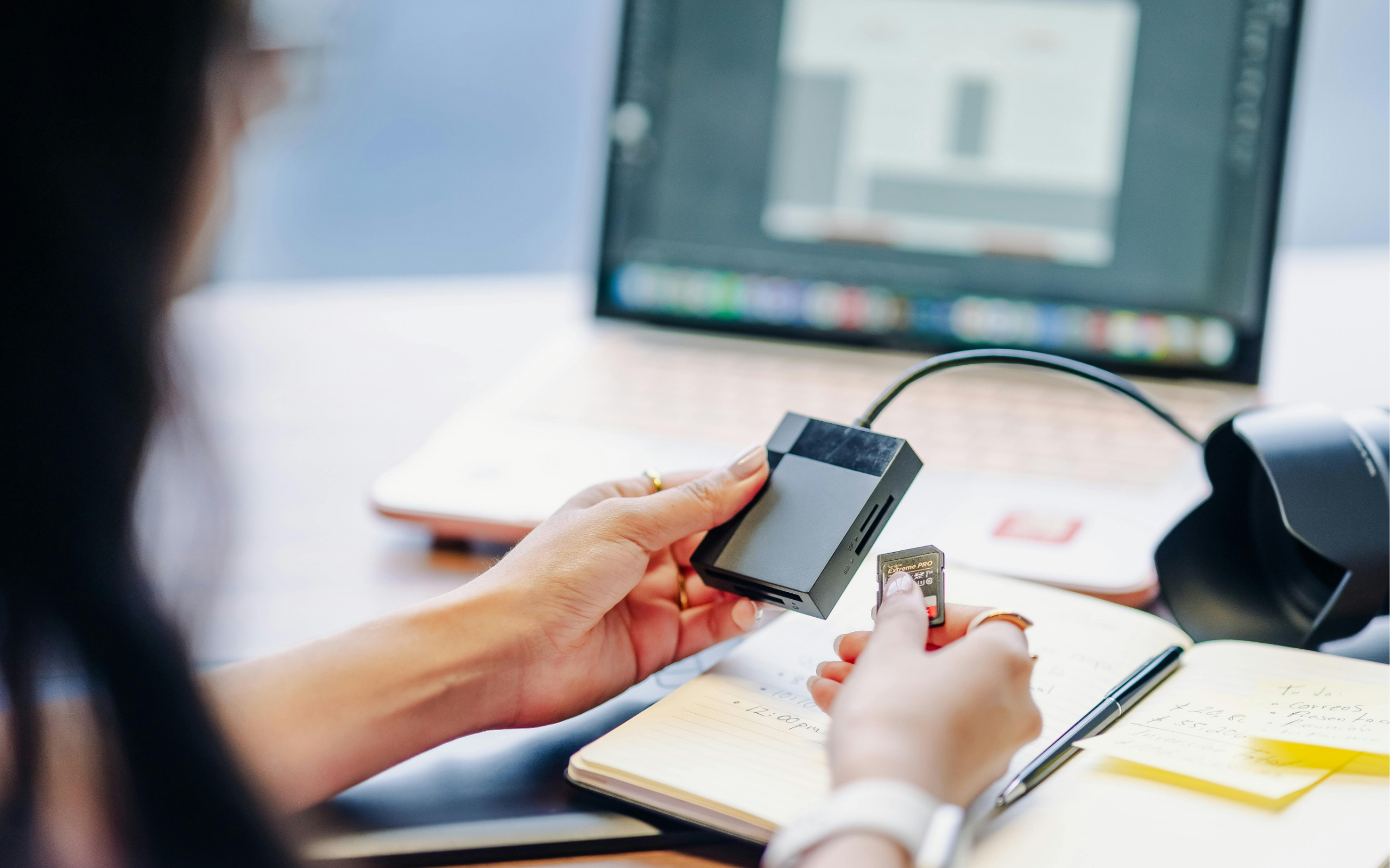 Recuperar datos no es magia: así funciona realmente un laboratorio profesional